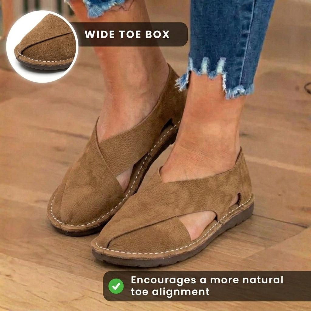 Chique Orthopedische Schoenen met Uniek Ontwerp