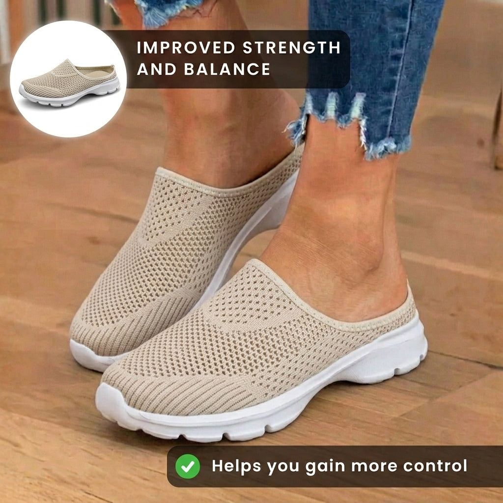 Elegante Orthopedische Schoenen voor Elke Stap
