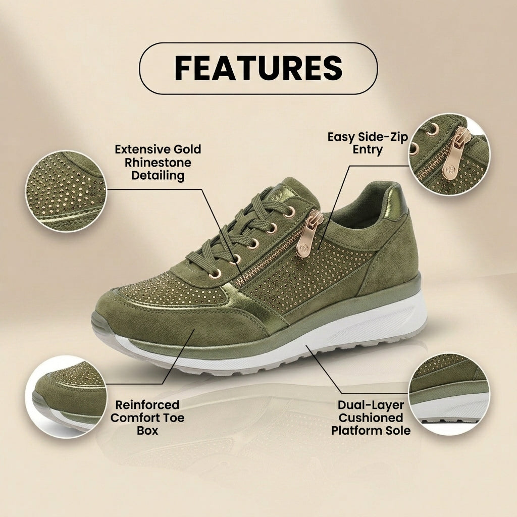 Prachtig Vervaardigde Orthopedische Schoenen