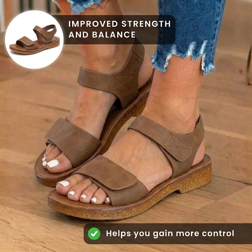 Vintage Geïnspireerde Orthopedische Schoenen