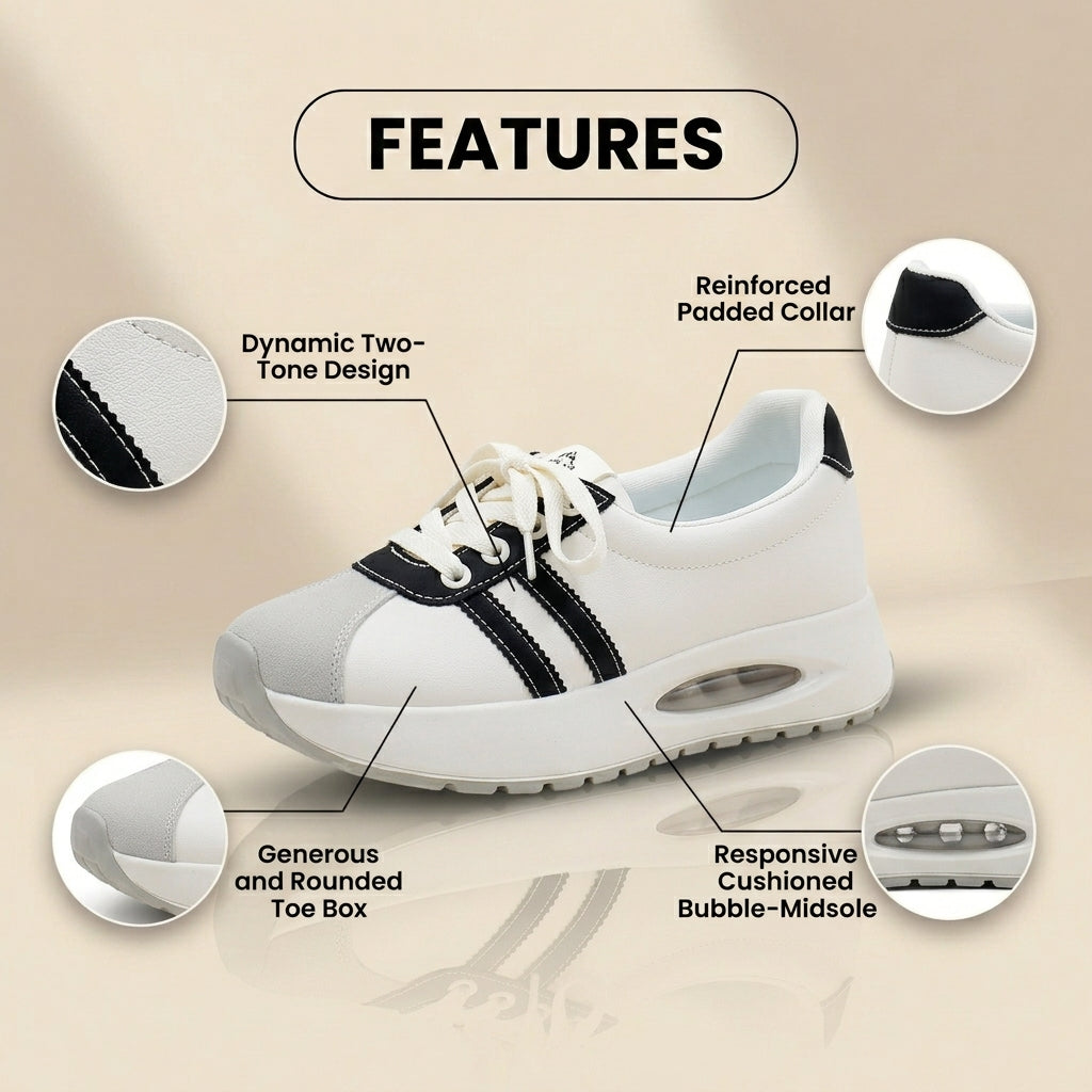 Comfortabele Orthopedische Schoenen voor Dagelijks Gebruik