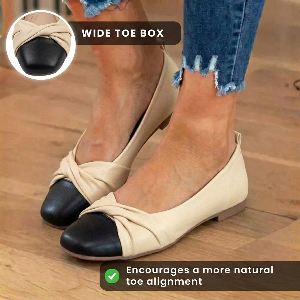 Sierlijke Orthopedische Schoenen voor Moderne Look