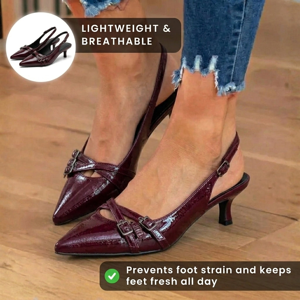 Klassieke Orthopedische Schoenen met Tijdloze Stijl
