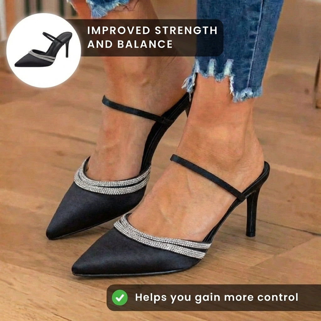 Elegante Orthopedische Schoenen voor Elke Stap