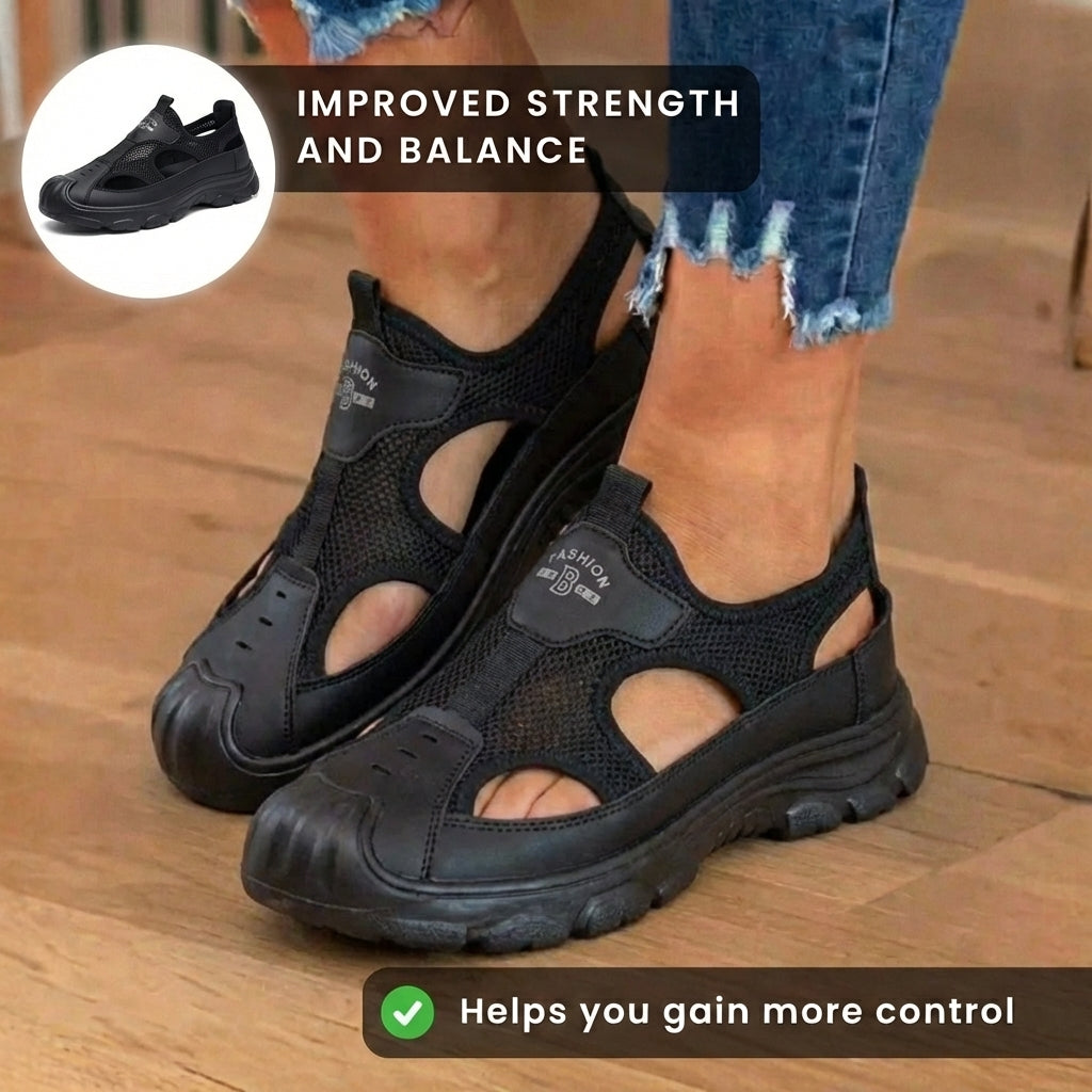 Klassieke Orthopedische Schoenen met Tijdloze Stijl