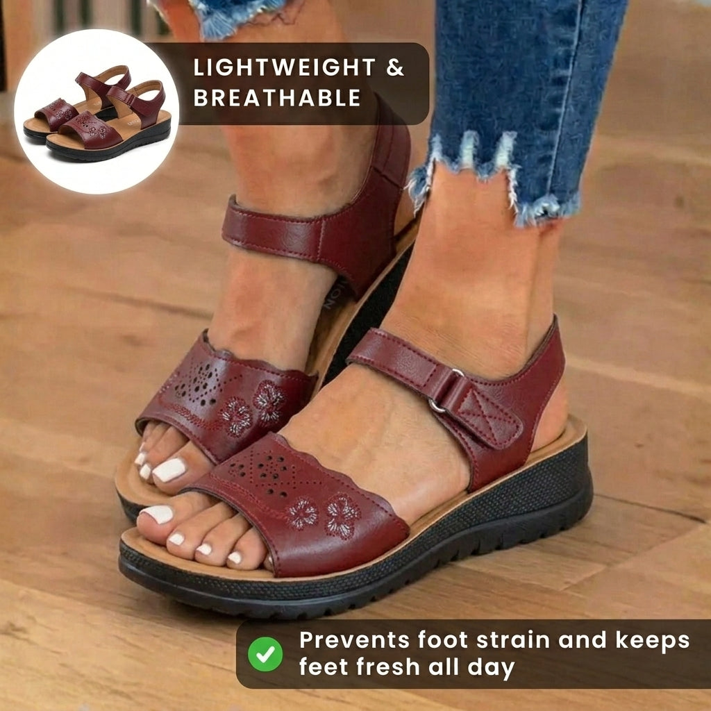 Klassieke Orthopedische Schoenen met Tijdloze Stijl