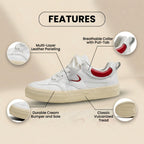 Sierlijke Orthopedische Schoenen voor Moderne Look