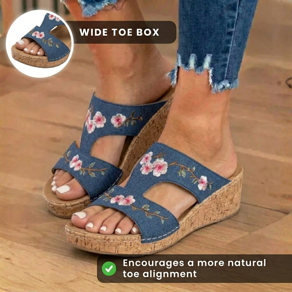 Vintage Geïnspireerde Orthopedische Schoenen