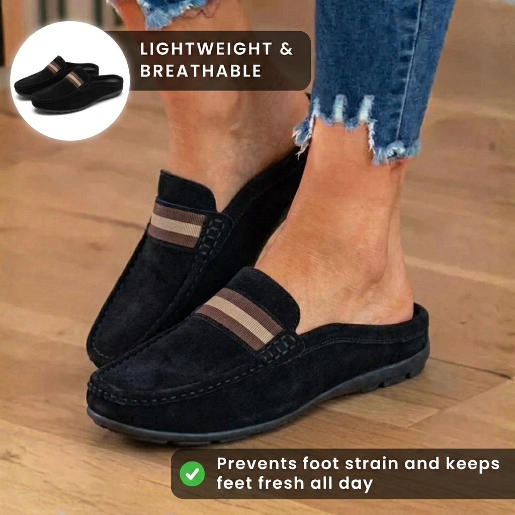 Klassieke Orthopedische Schoenen met Tijdloze Stijl