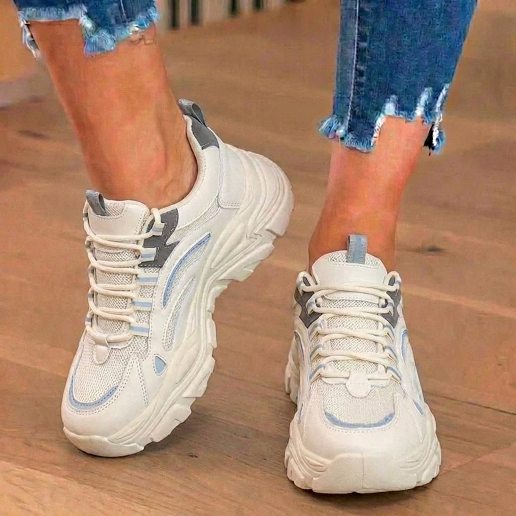 Comfortabele Orthopedische Sneakers voor Dagelijks Gebruik