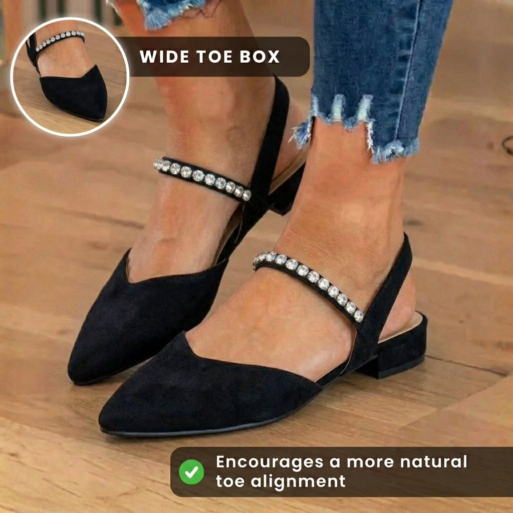Sierlijke Orthopedische Schoenen voor Moderne Look