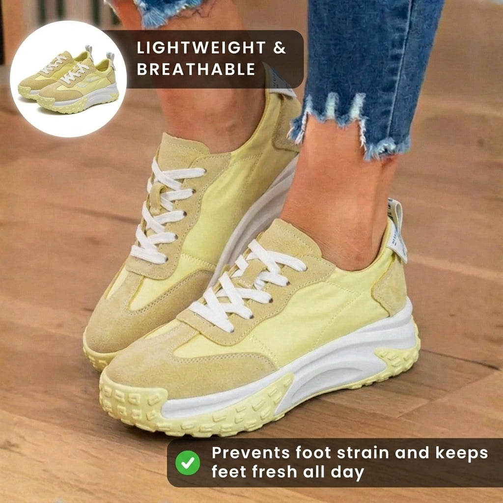 Comfortabele Orthopedische Schoenen voor Dagelijks Gebruik