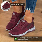 Elegante Orthopedische Sneakers voor Elke Stap