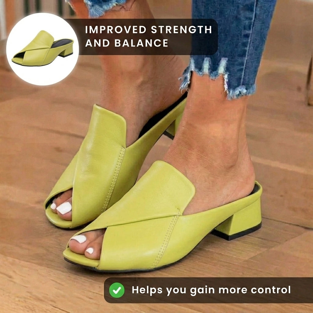 Vintage Geïnspireerde Orthopedische Schoenen