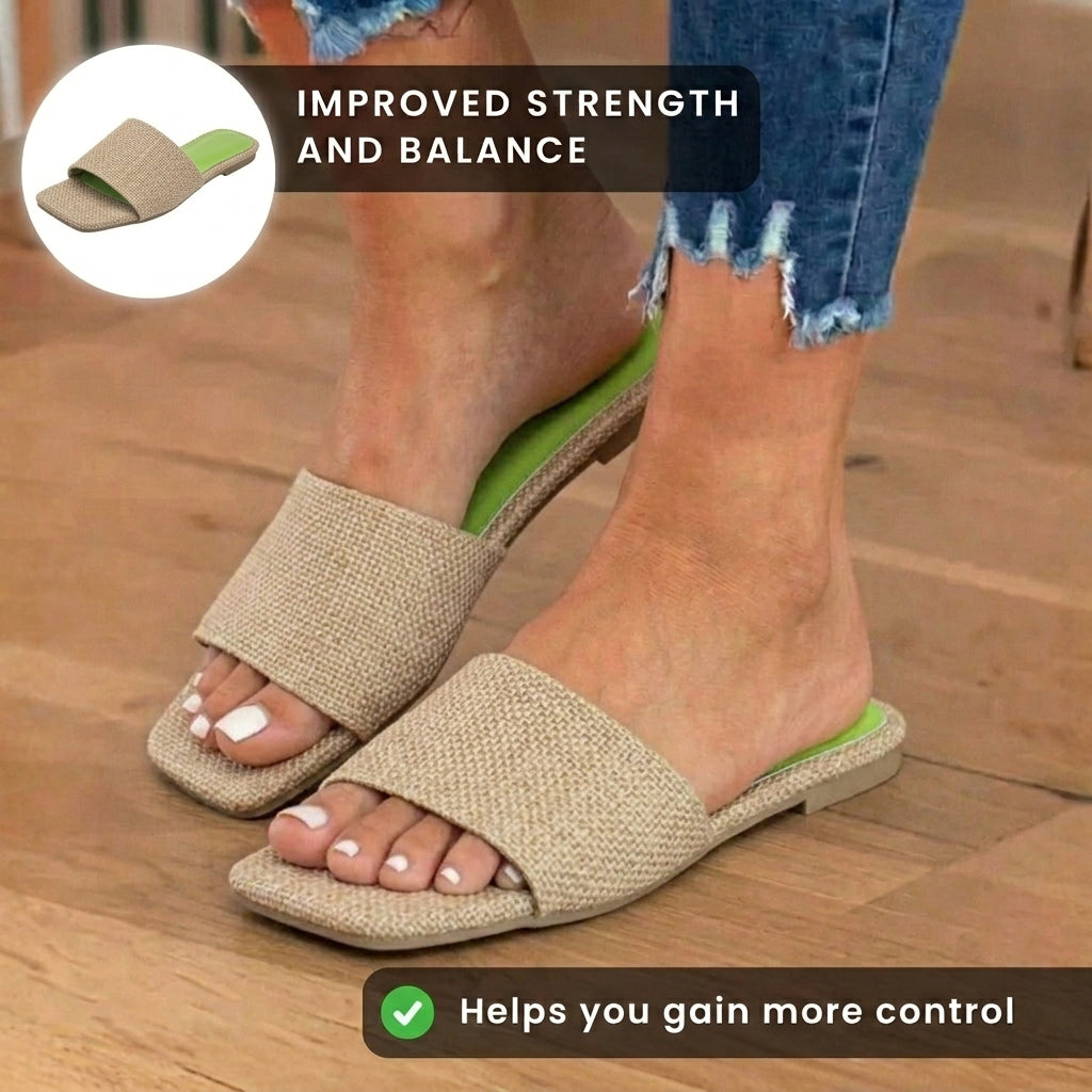 Elegante Orthopedische Schoenen voor Elke Stap