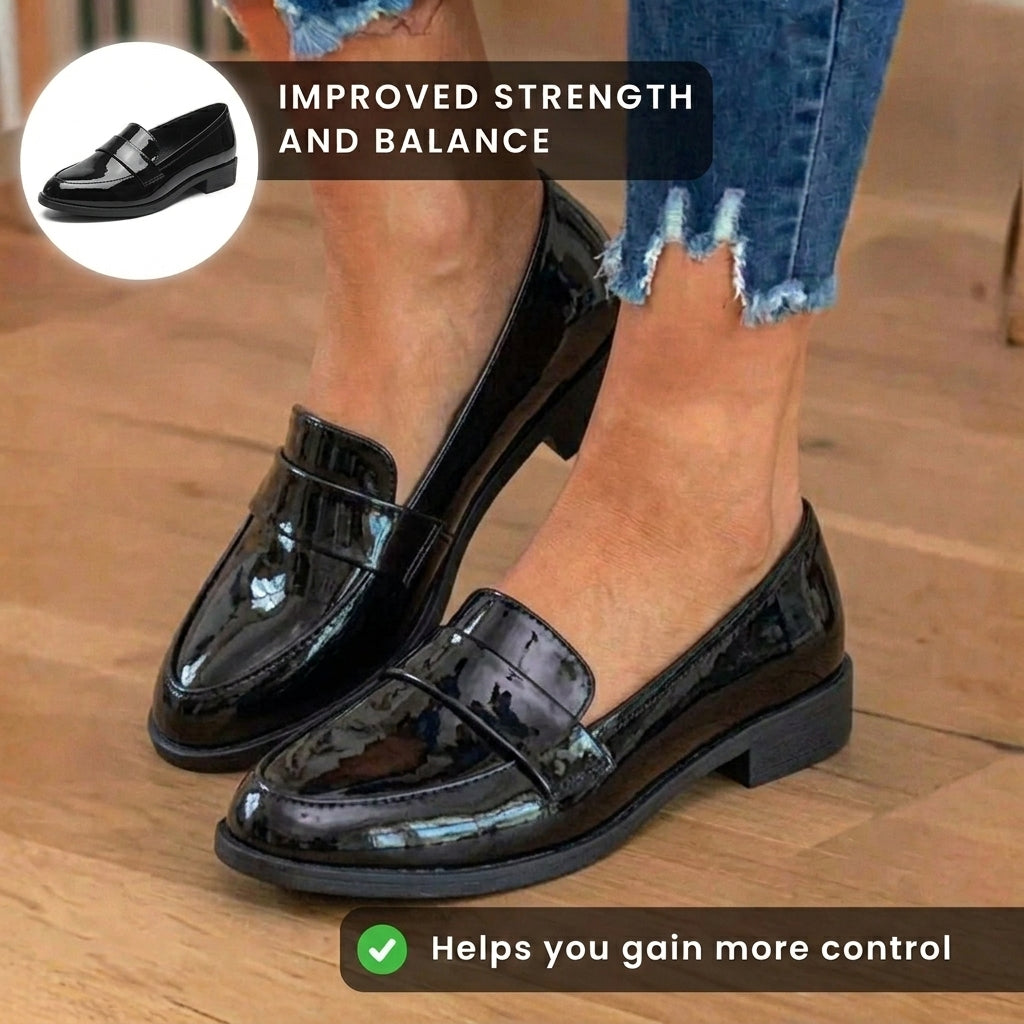 Vintage Geïnspireerde Orthopedische Schoenen