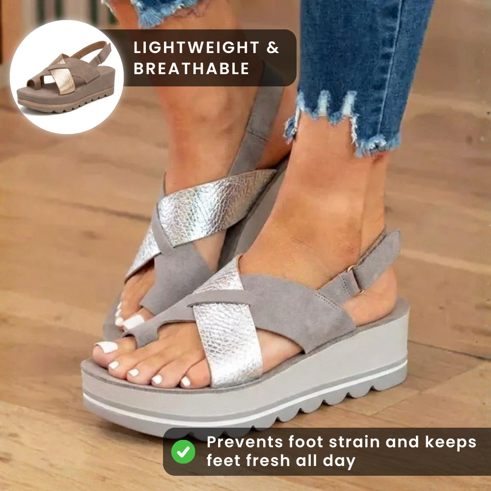 Sierlijke Orthopedische Schoenen voor Moderne Look