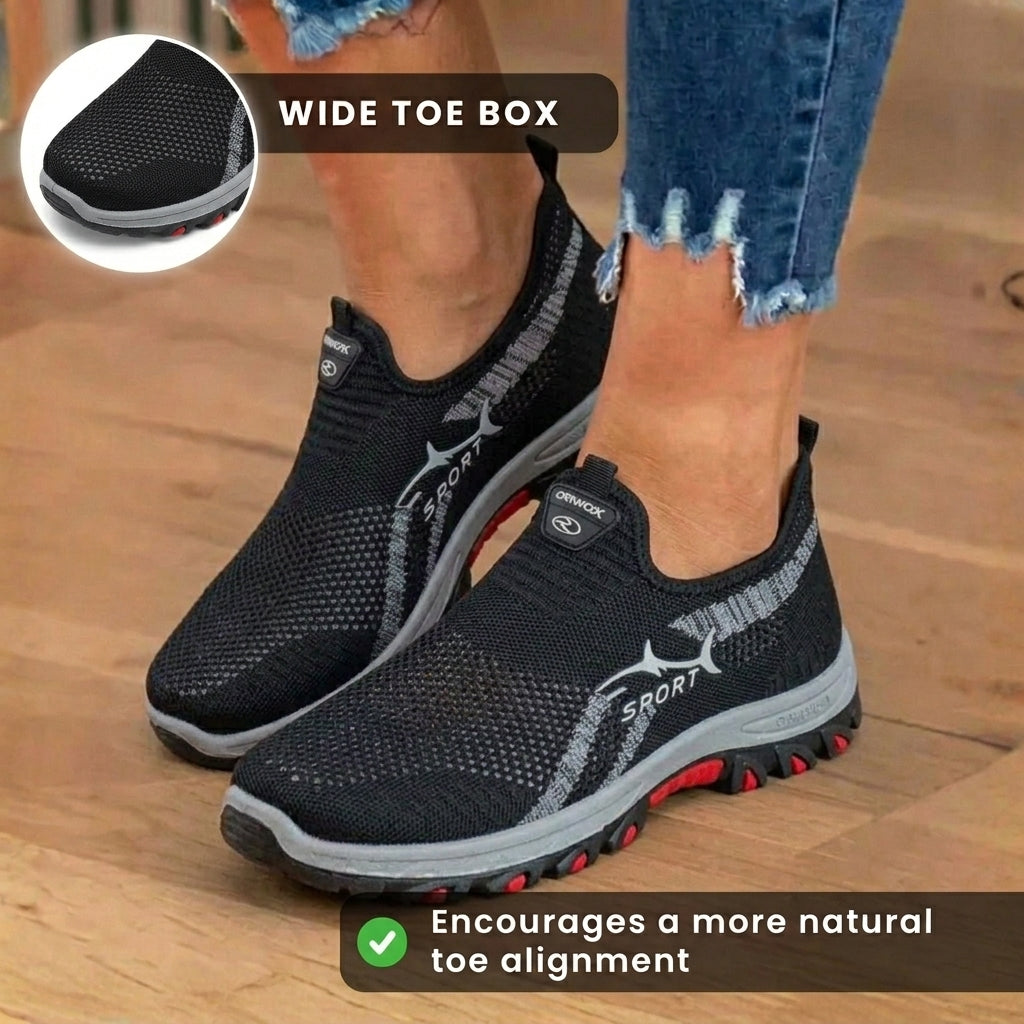 Stijlvolle Orthopedische Schoenen voor Elke Gelegenheid