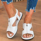 Sierlijke Orthopedische Schoenen voor Moderne Look