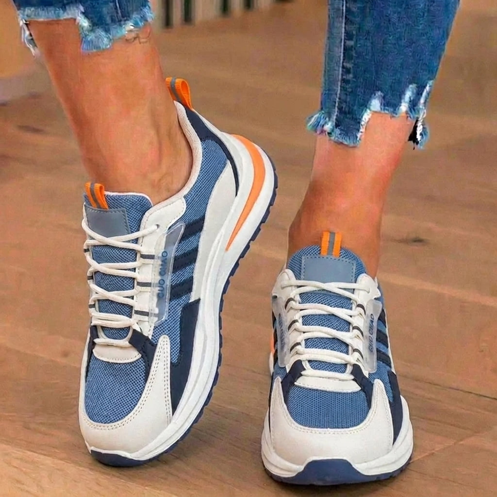 Elegante Orthopedische Sneakers voor Elke Stap