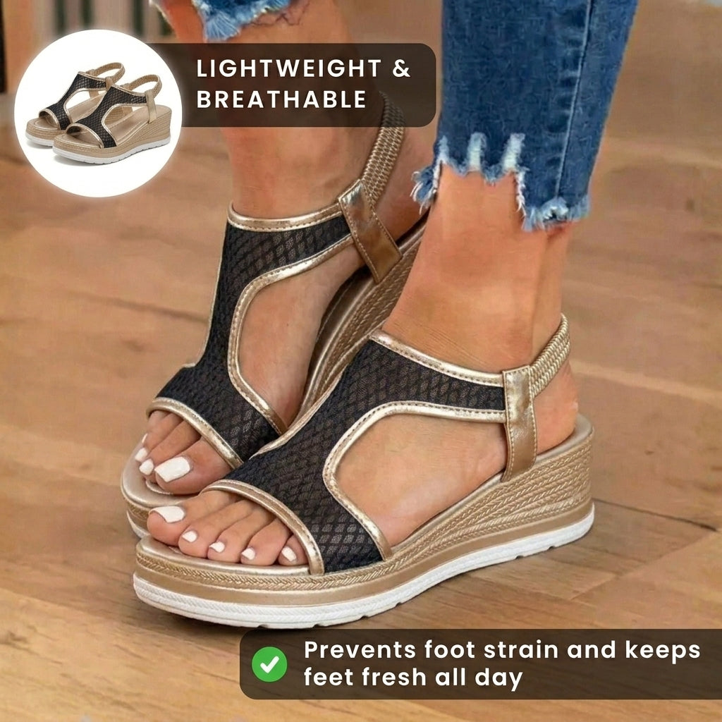 Sierlijke Orthopedische Schoenen voor Moderne Look