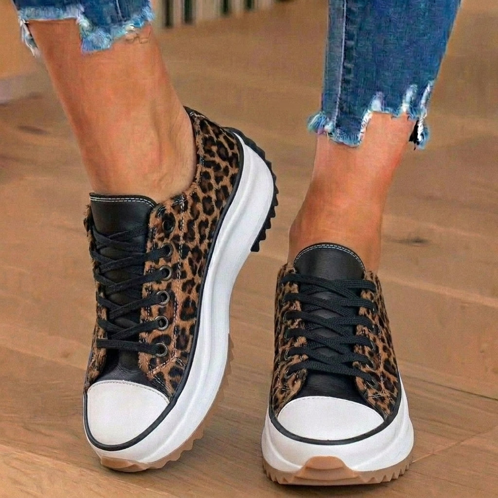 Chique Orthopedische Schoenen met Uniek Ontwerp