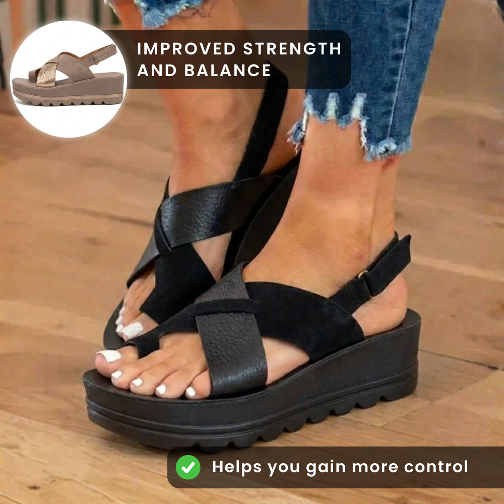 Sierlijke Orthopedische Schoenen voor Moderne Look