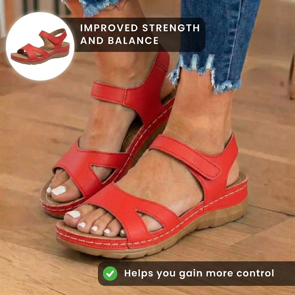 Elegante Orthopedische Schoenen voor Elke Stap
