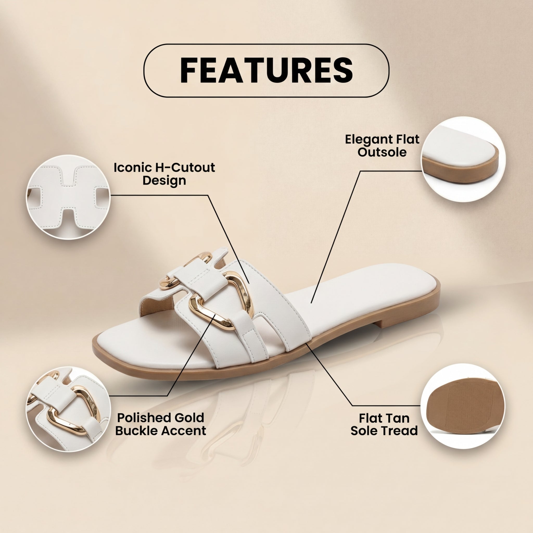 Elegante Orthopedische Schoenen voor Elke Stap