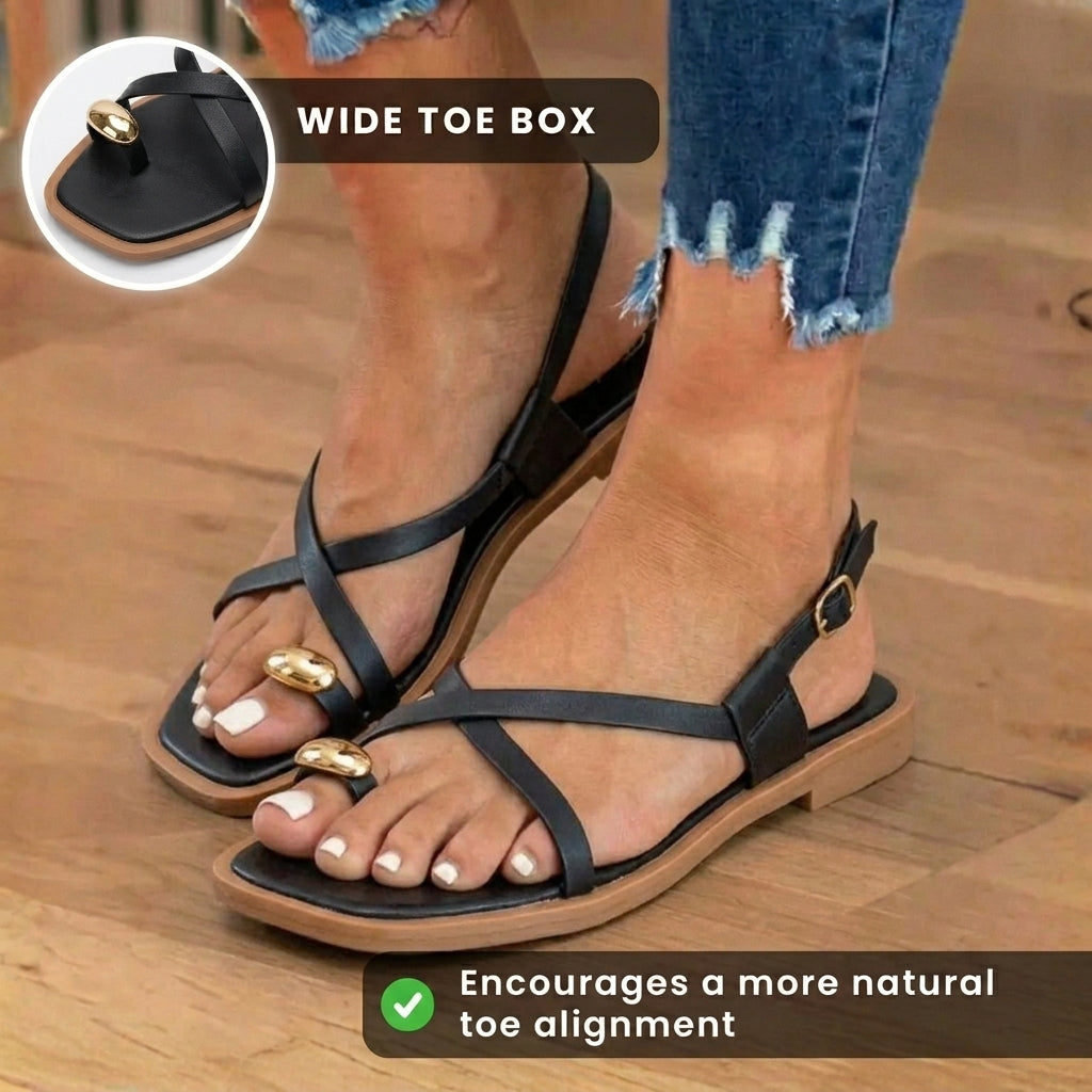 Sierlijke Orthopedische Schoenen voor Moderne Look