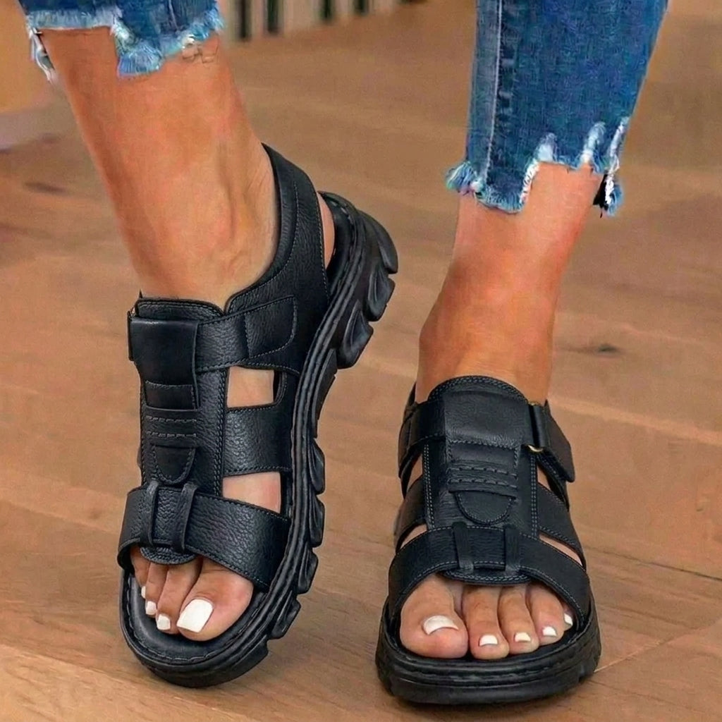 Sierlijke Orthopedische Schoenen voor Moderne Look