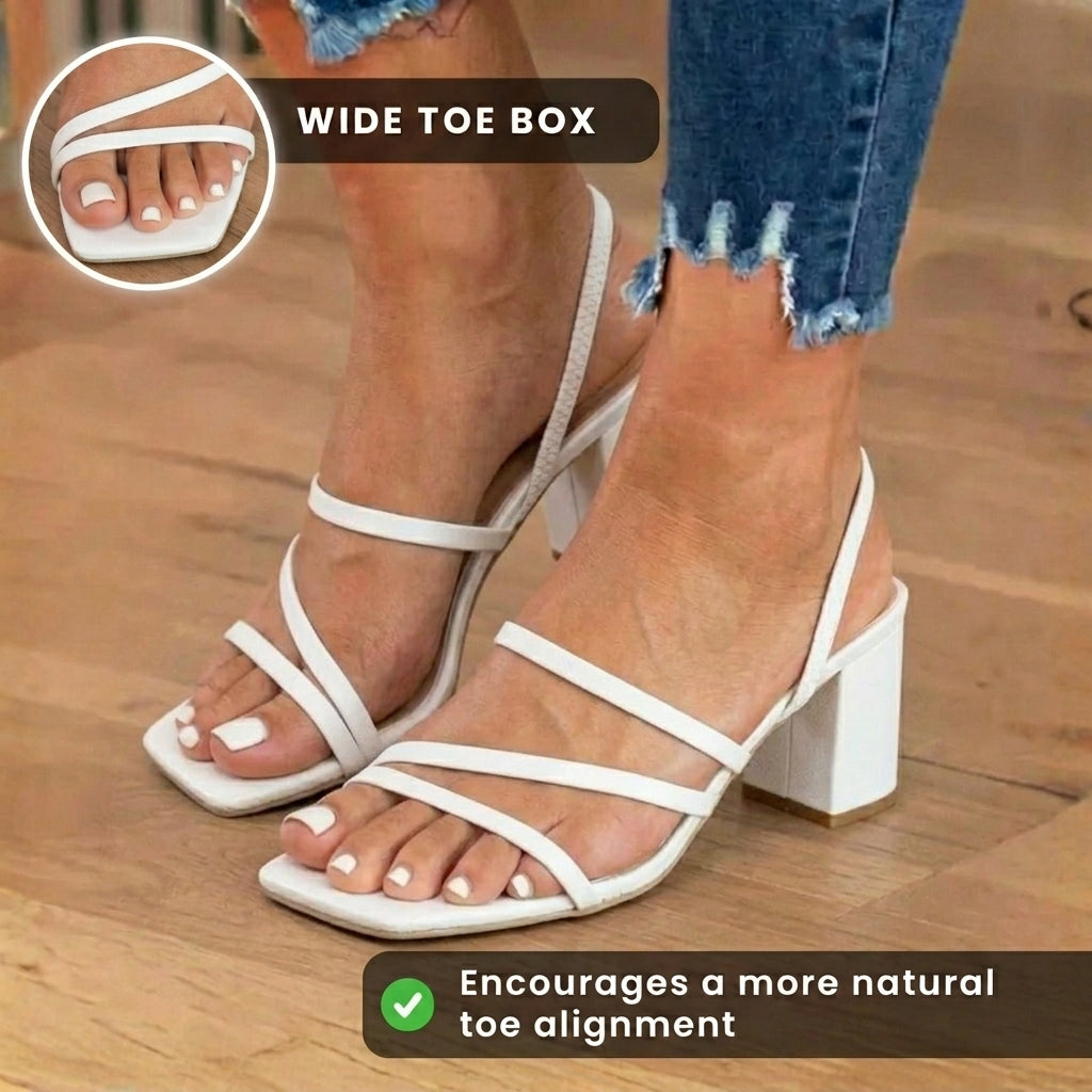 Klassieke Orthopedische Schoenen met Tijdloze Stijl