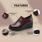 Klassieke Orthopedische Schoenen met Tijdloze Stijl