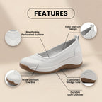 Elegante Orthopedische Schoenen voor Elke Stap