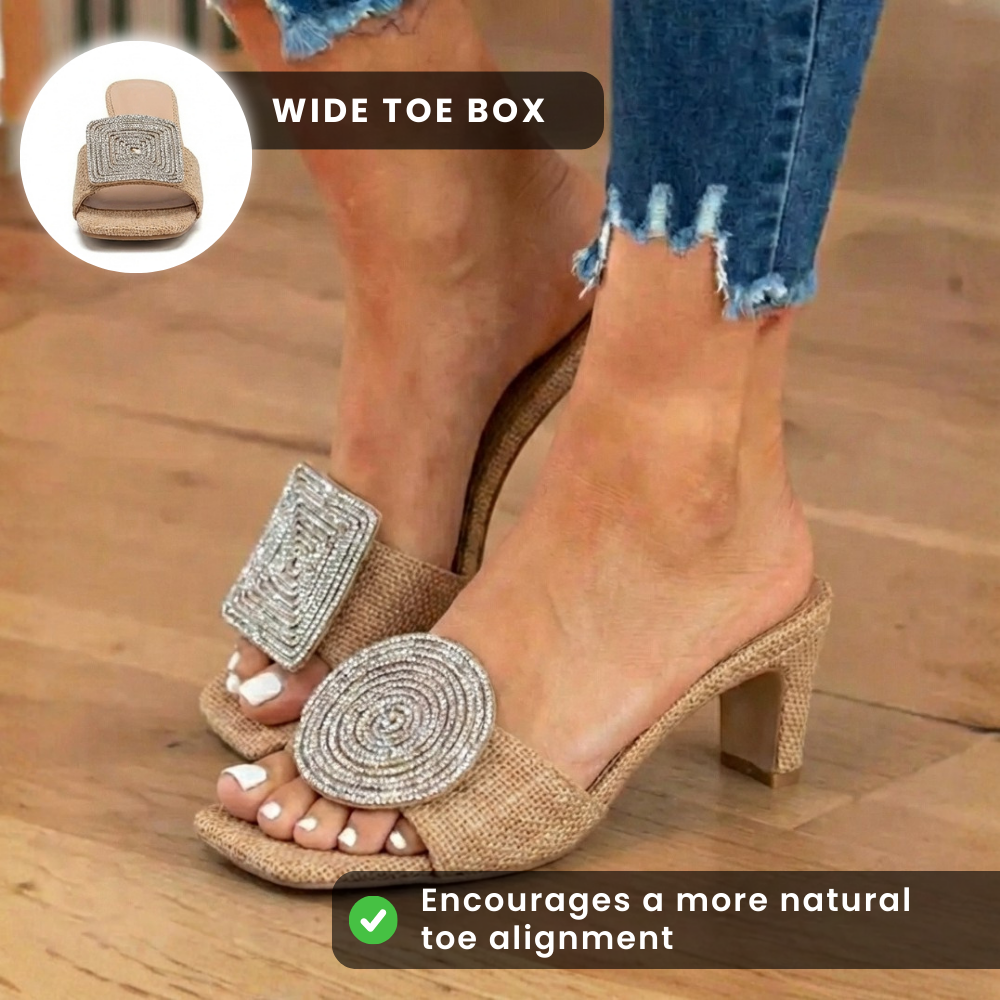 Klassieke Orthopedische Schoenen met Tijdloze Stijl