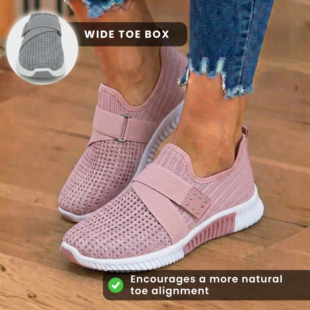 Sierlijke Orthopedische Schoenen voor Moderne Look