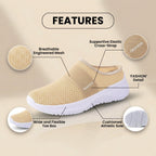 Comfortabele Orthopedische Sneakers voor Dagelijks Gebruik