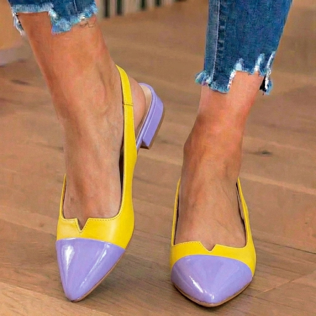 Vintage Geïnspireerde Orthopedische Schoenen