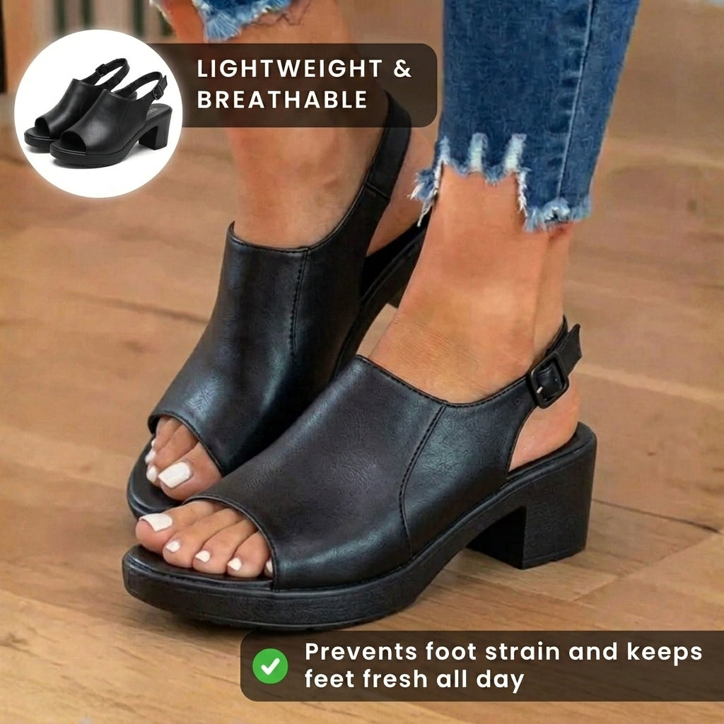 Chique Orthopedische Schoenen met Uniek Ontwerp