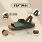 Vintage Geïnspireerde Orthopedische Schoenen