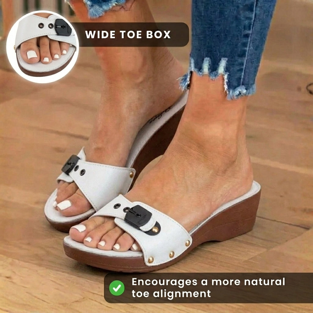Sierlijke Orthopedische Schoenen voor Moderne Look