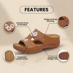 Vintage Geïnspireerde Orthopedische Schoenen