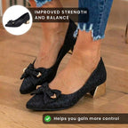 Vintage Geïnspireerde Orthopedische Schoenen