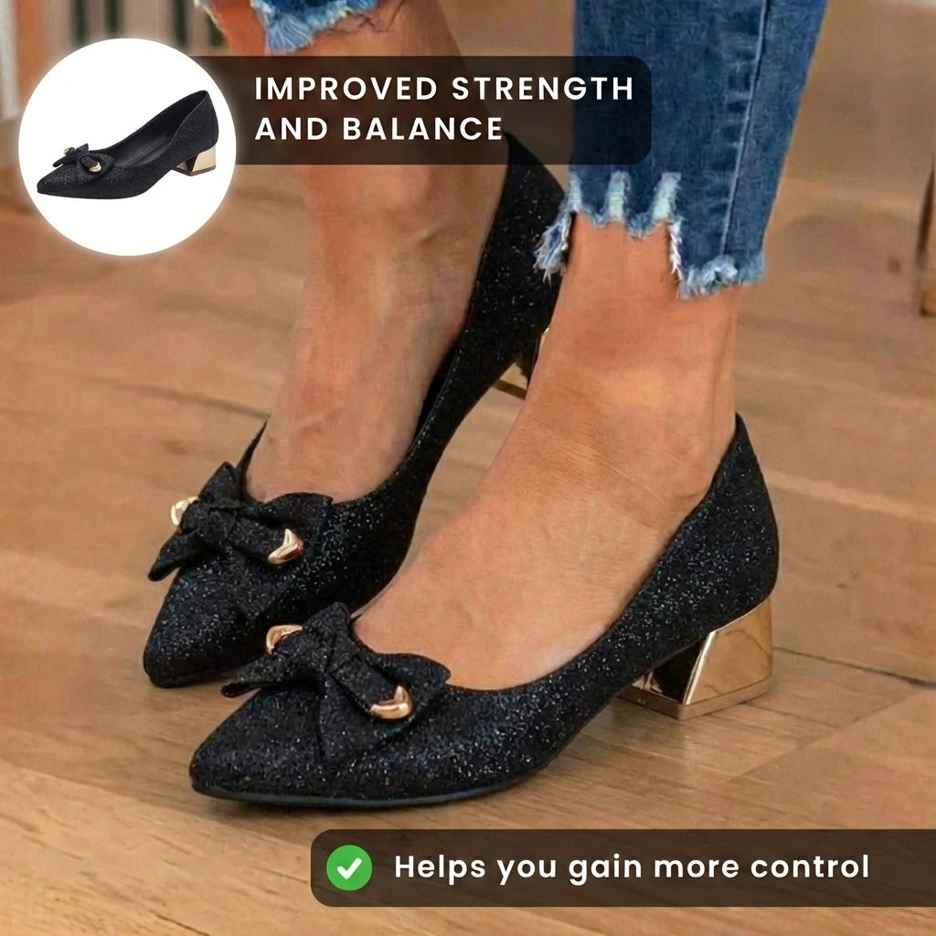 Vintage Geïnspireerde Orthopedische Schoenen