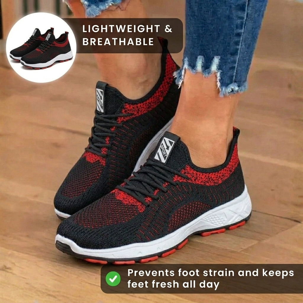 Stijlvolle Orthopedische Sneakers voor Elke Gelegenheid