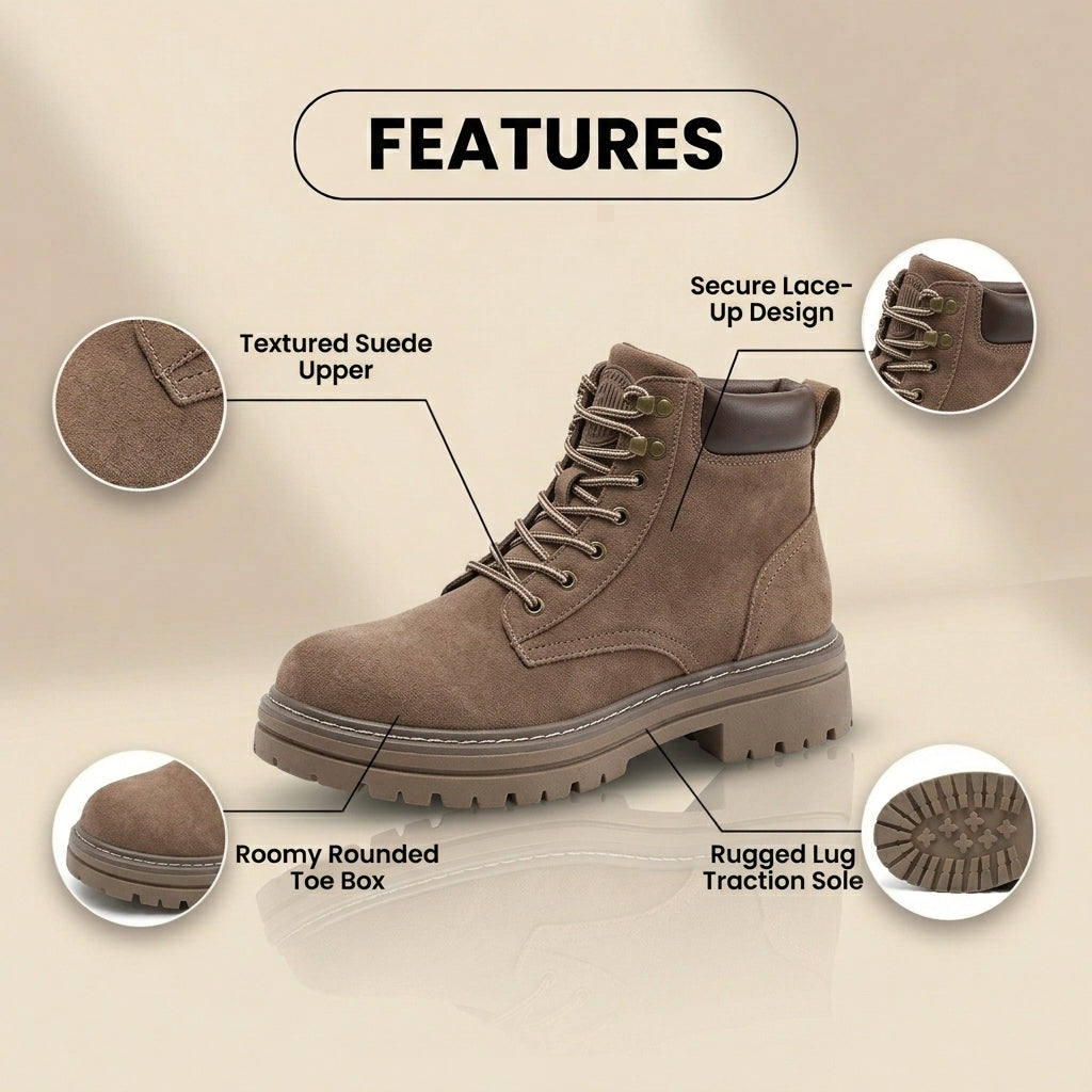 Sierlijke Orthopedische Schoenen voor Moderne Look