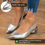 Chique Orthopedische Schoenen met Uniek Ontwerp