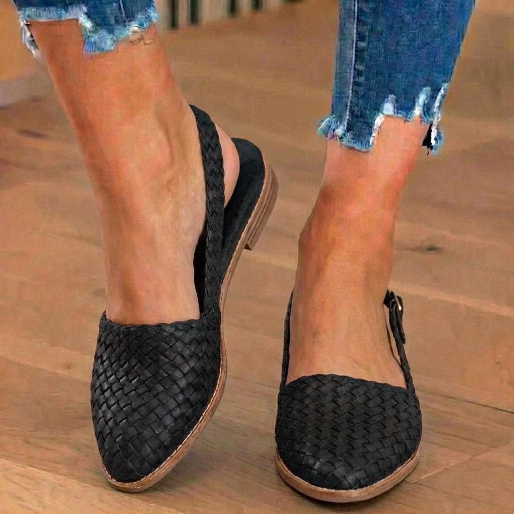 Sierlijke Orthopedische Schoenen voor Moderne Look