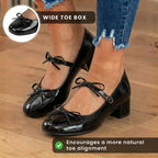 Sierlijke Orthopedische Schoenen voor Moderne Look