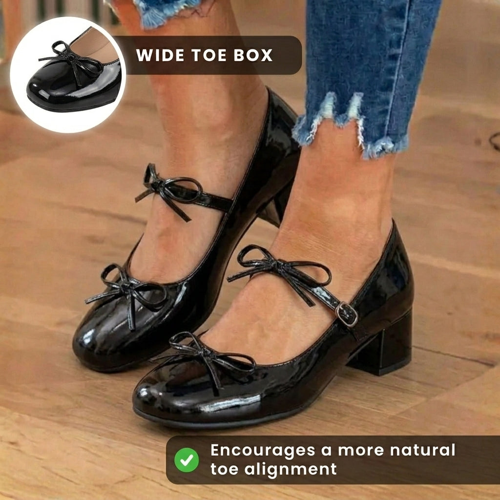 Sierlijke Orthopedische Schoenen voor Moderne Look